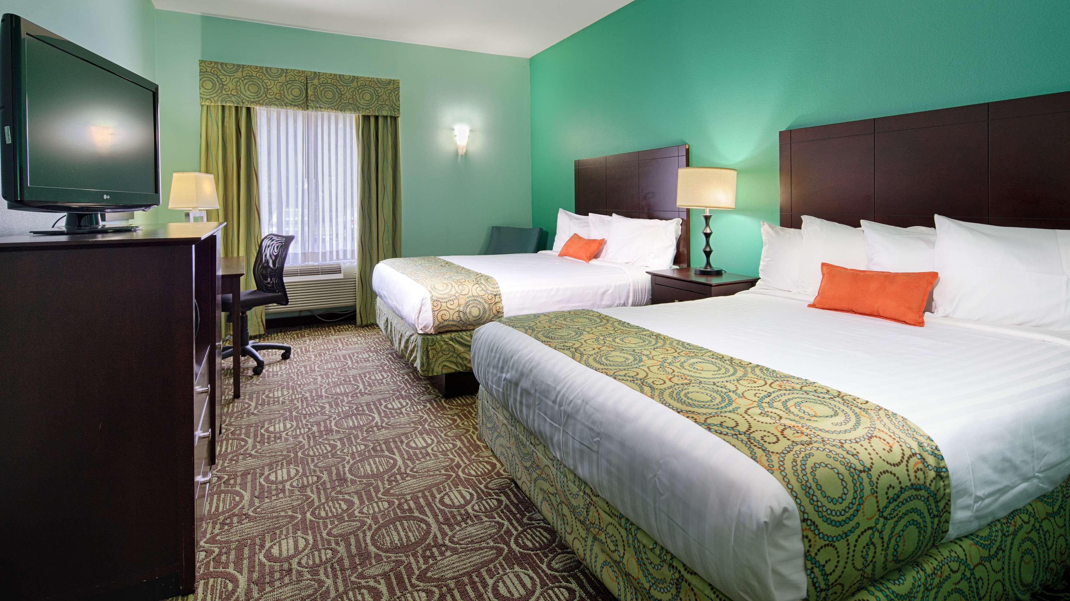 Best Western Plus Glen Allen Inn Esterno foto
