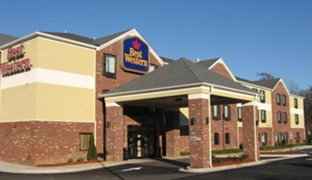 Best Western Plus Glen Allen Inn Esterno foto