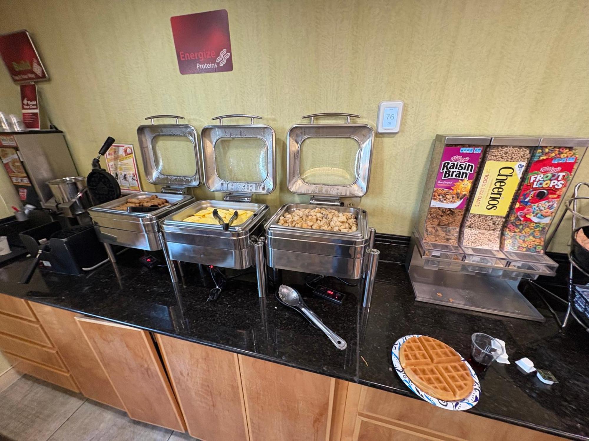 Best Western Plus Glen Allen Inn Esterno foto