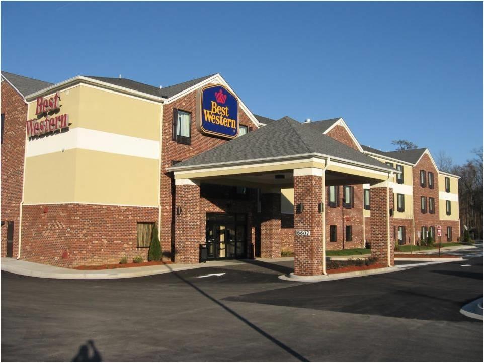 Best Western Plus Glen Allen Inn Esterno foto